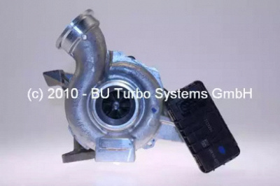 BE TURBO 127940 -  Компрессор, наддув